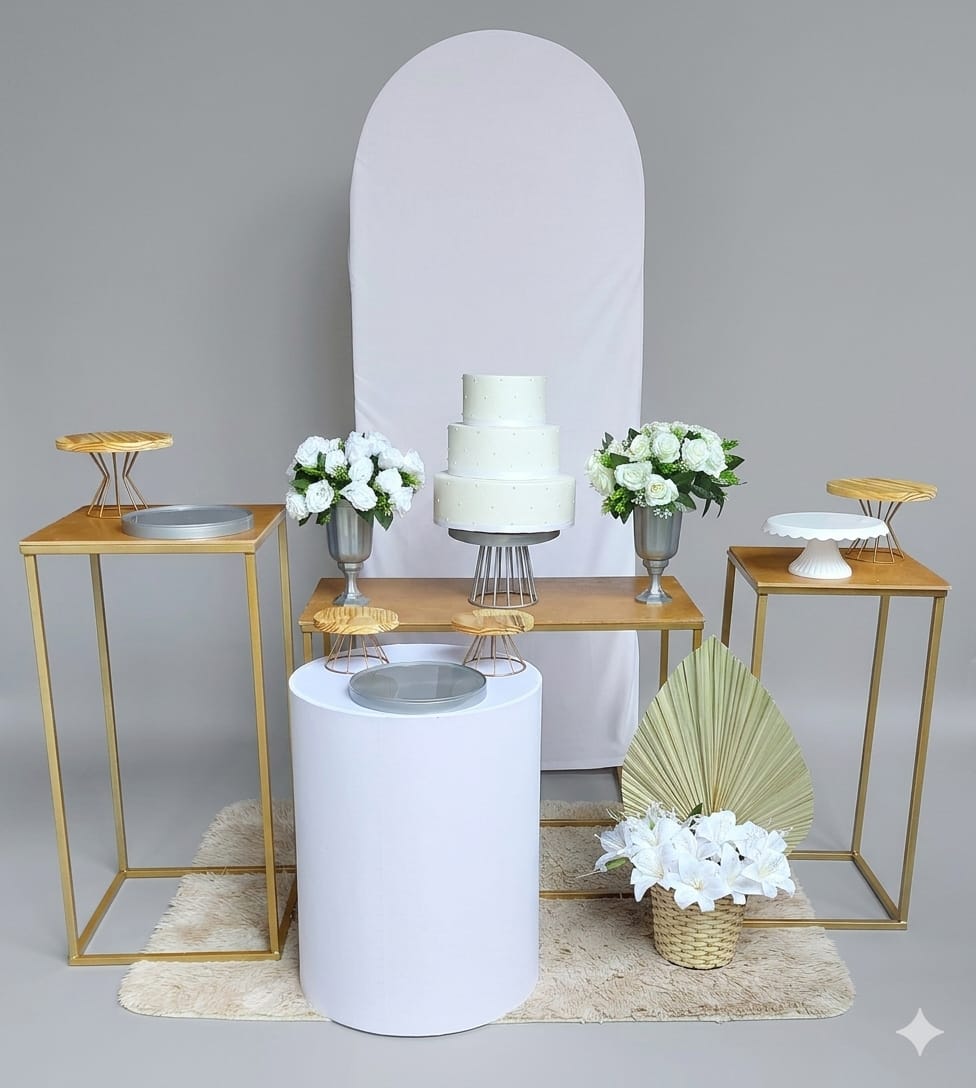 Elegante Clean Dourado